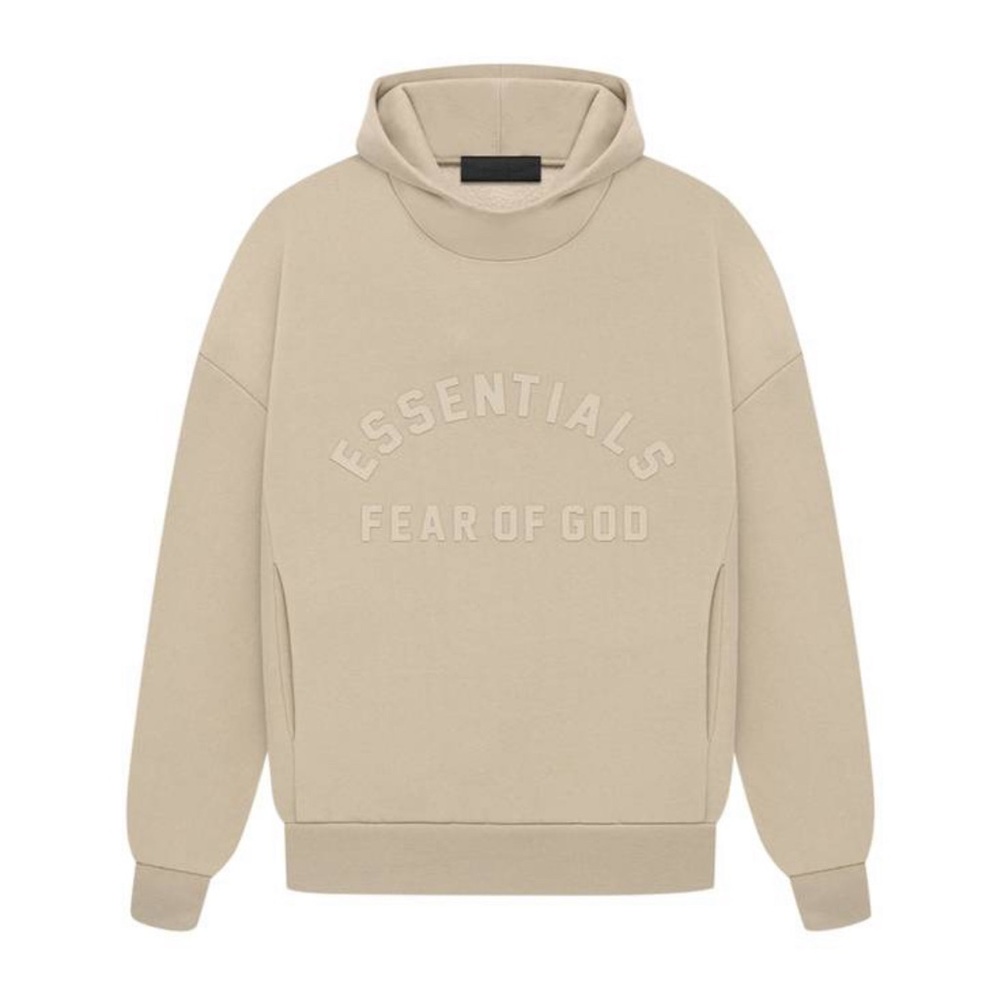 Essentials Fear of God Hoodie